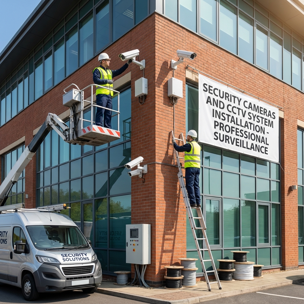 CCTV Security Systems