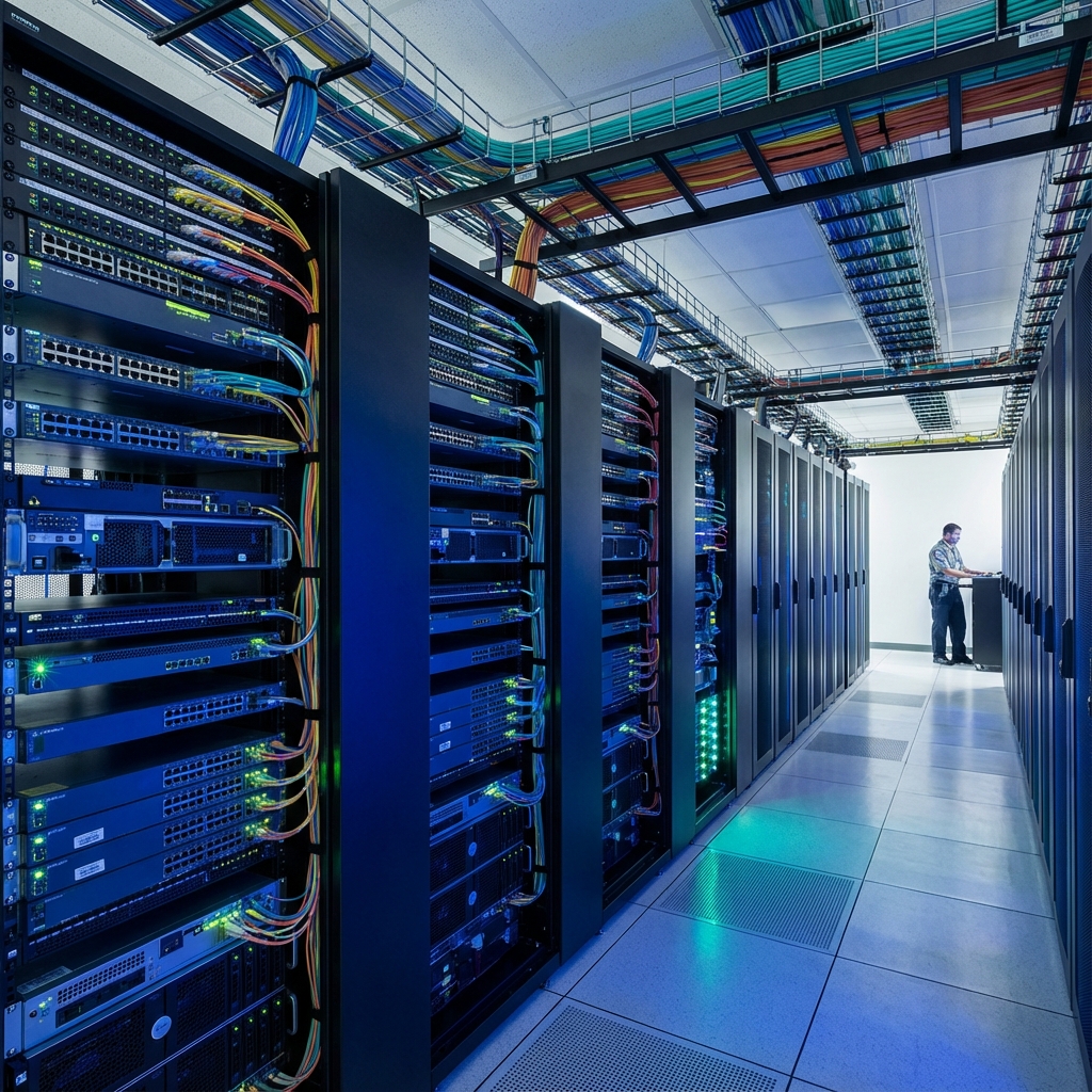 IT and Network Support